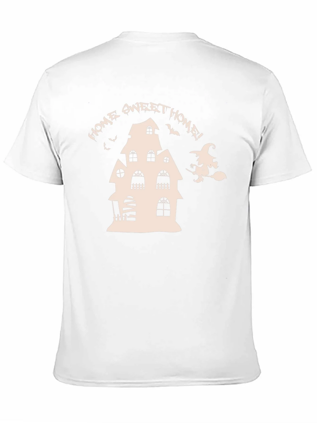 Halloween Home Sweet Black T-Shirt product image 10