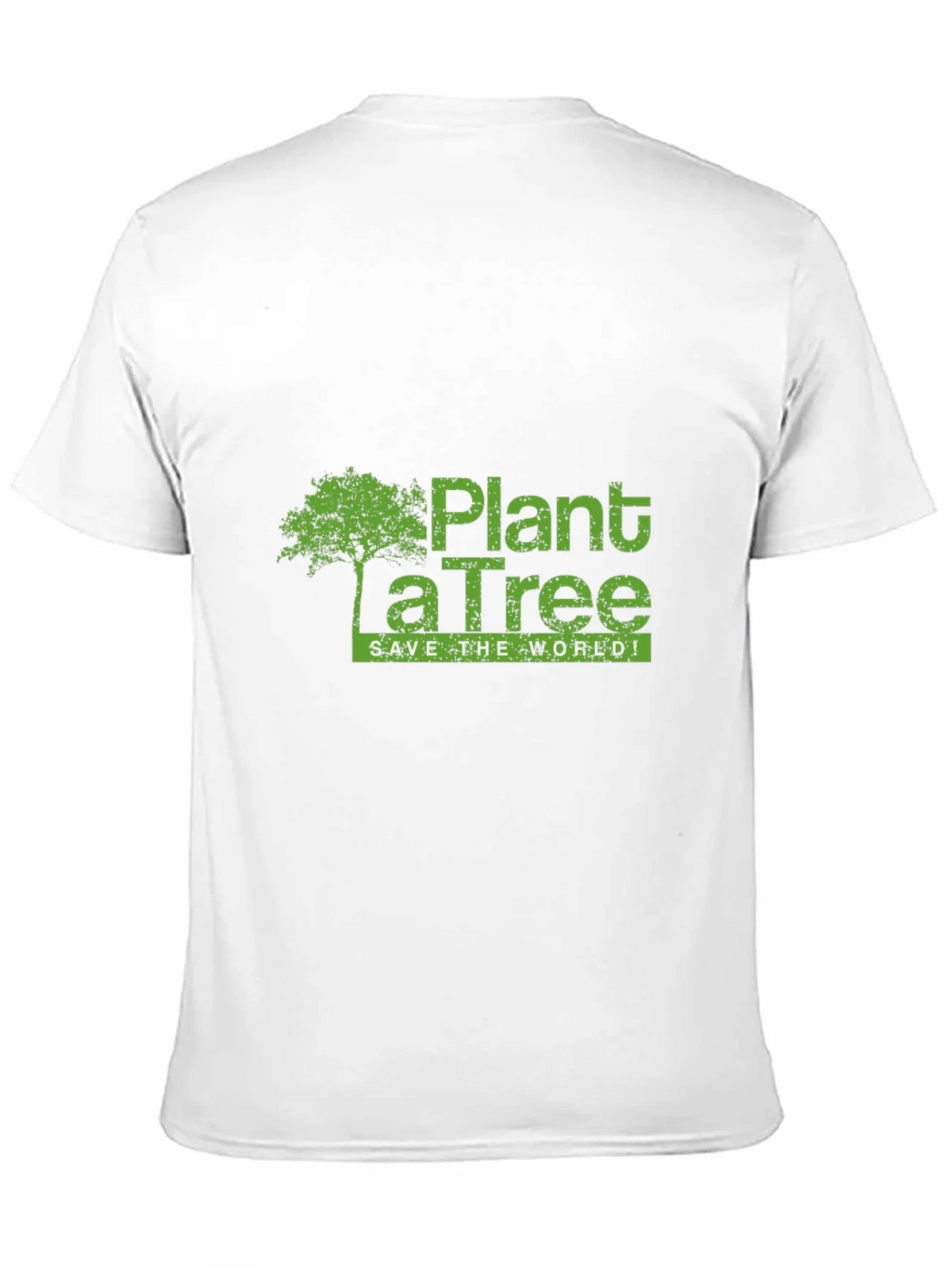 Plant a Tree T-Shirt - Save the World product image 10