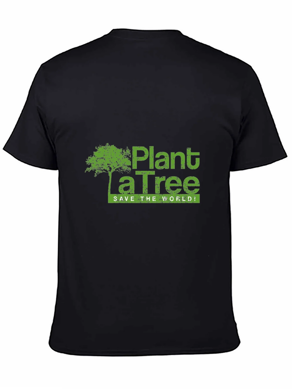 Plant a Tree T-Shirt - Save the World product image 4