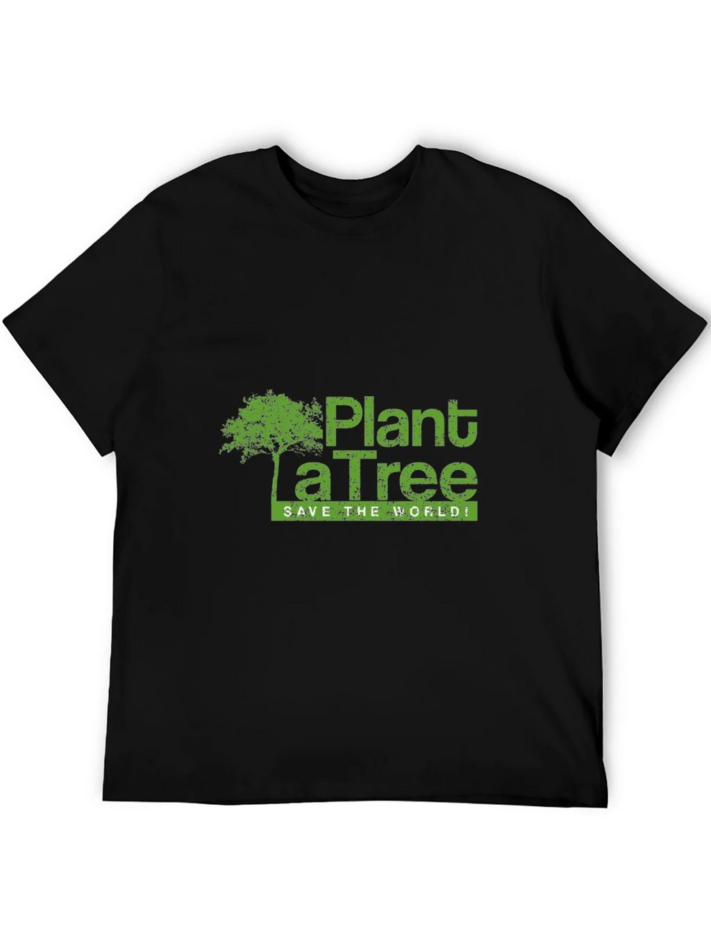 Plant a Tree T-Shirt - Save the World product image 5