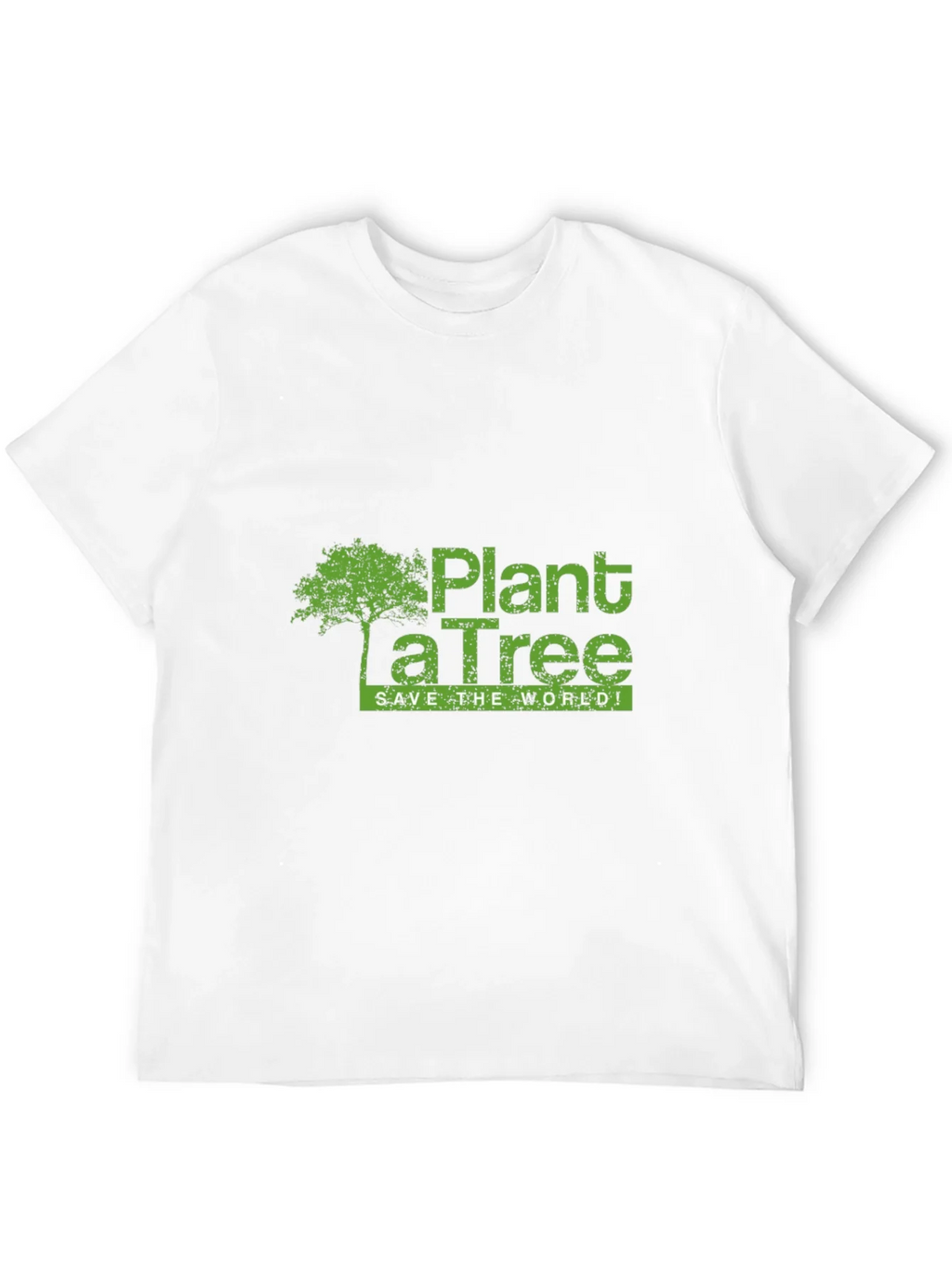 Plant a Tree T-Shirt - Save the World product image 11
