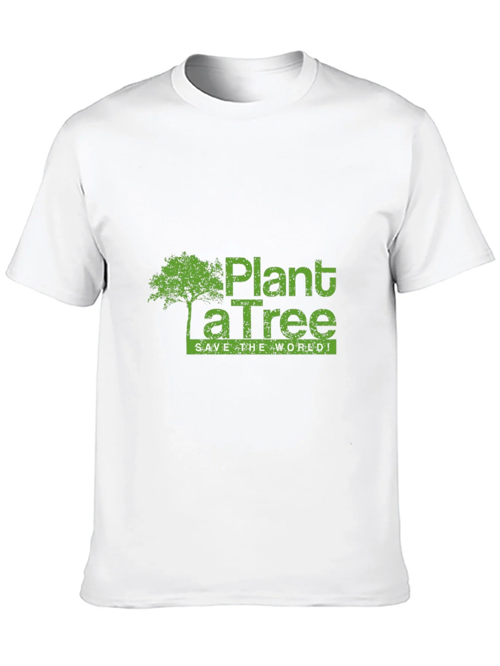 Plant a Tree T-Shirt - Save the World product image 9