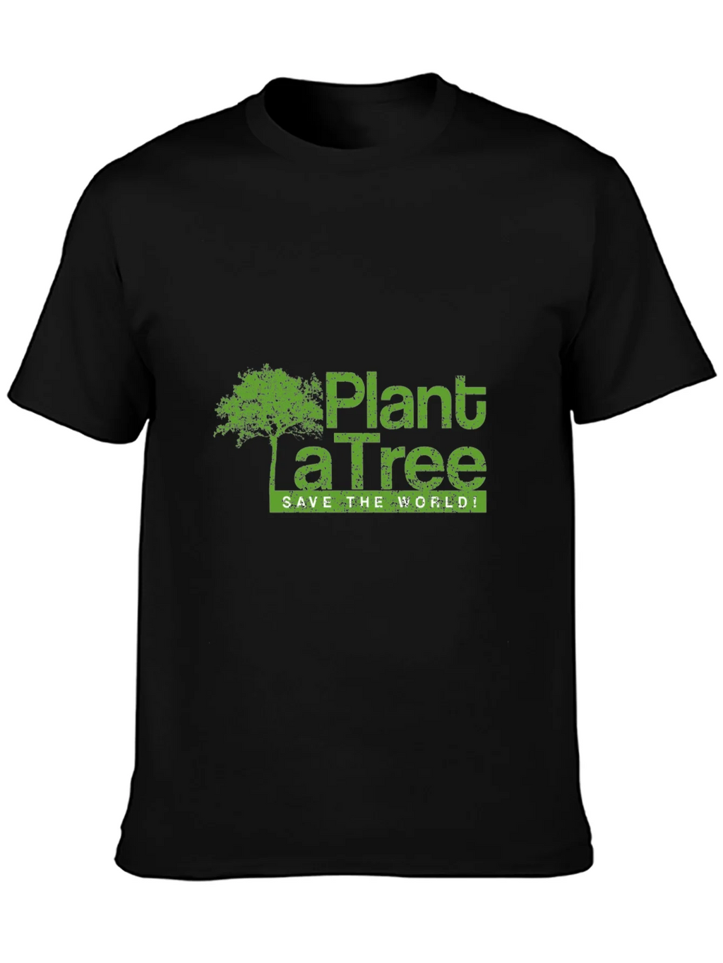 Plant a Tree T-Shirt - Save the World product image 3