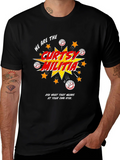 Curtsy Militia Graphic Tee - Soft Cotton Shirt product image 1
