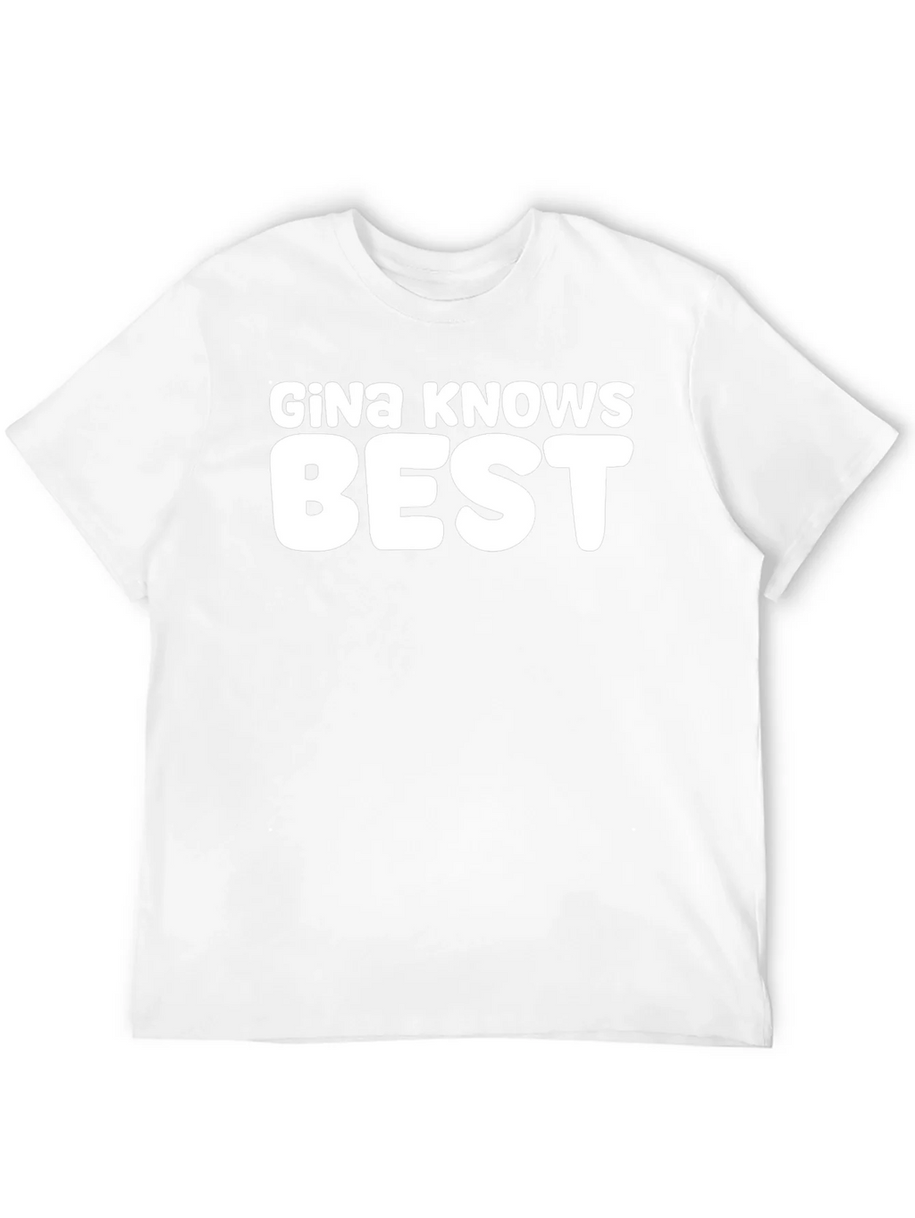 Gina Knows Best Black Graphic Tee product image 11