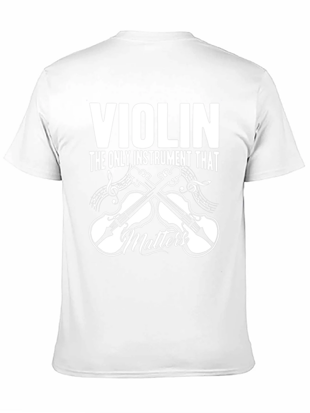 Violin Matters Graphic Tee product image 10
