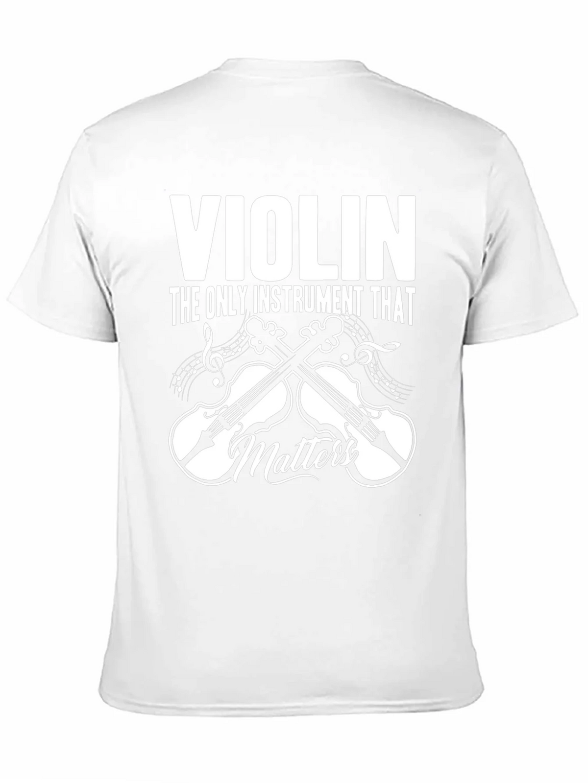 Violin Matters Graphic Tee product image 10
