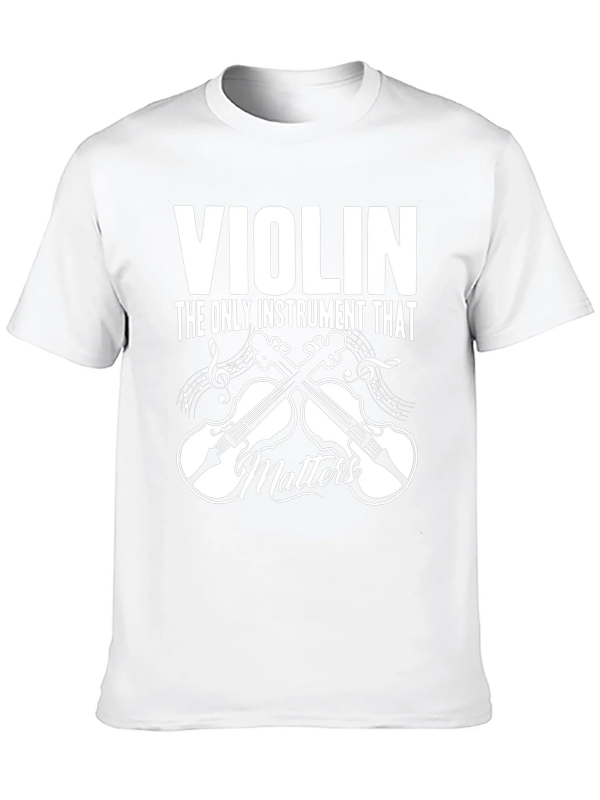 Violin Matters Graphic Tee product image 9