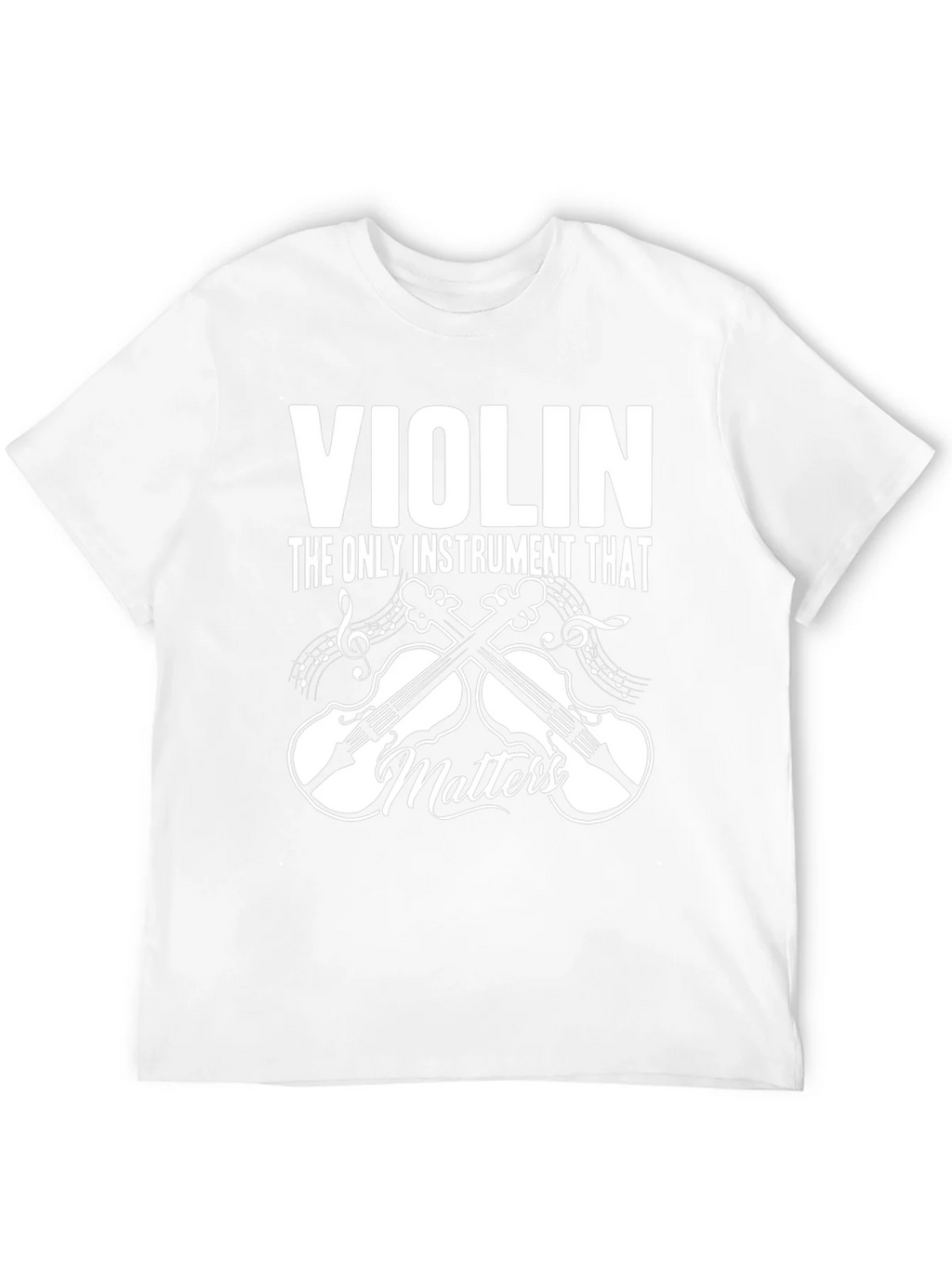 Violin Matters Graphic Tee product image 11
