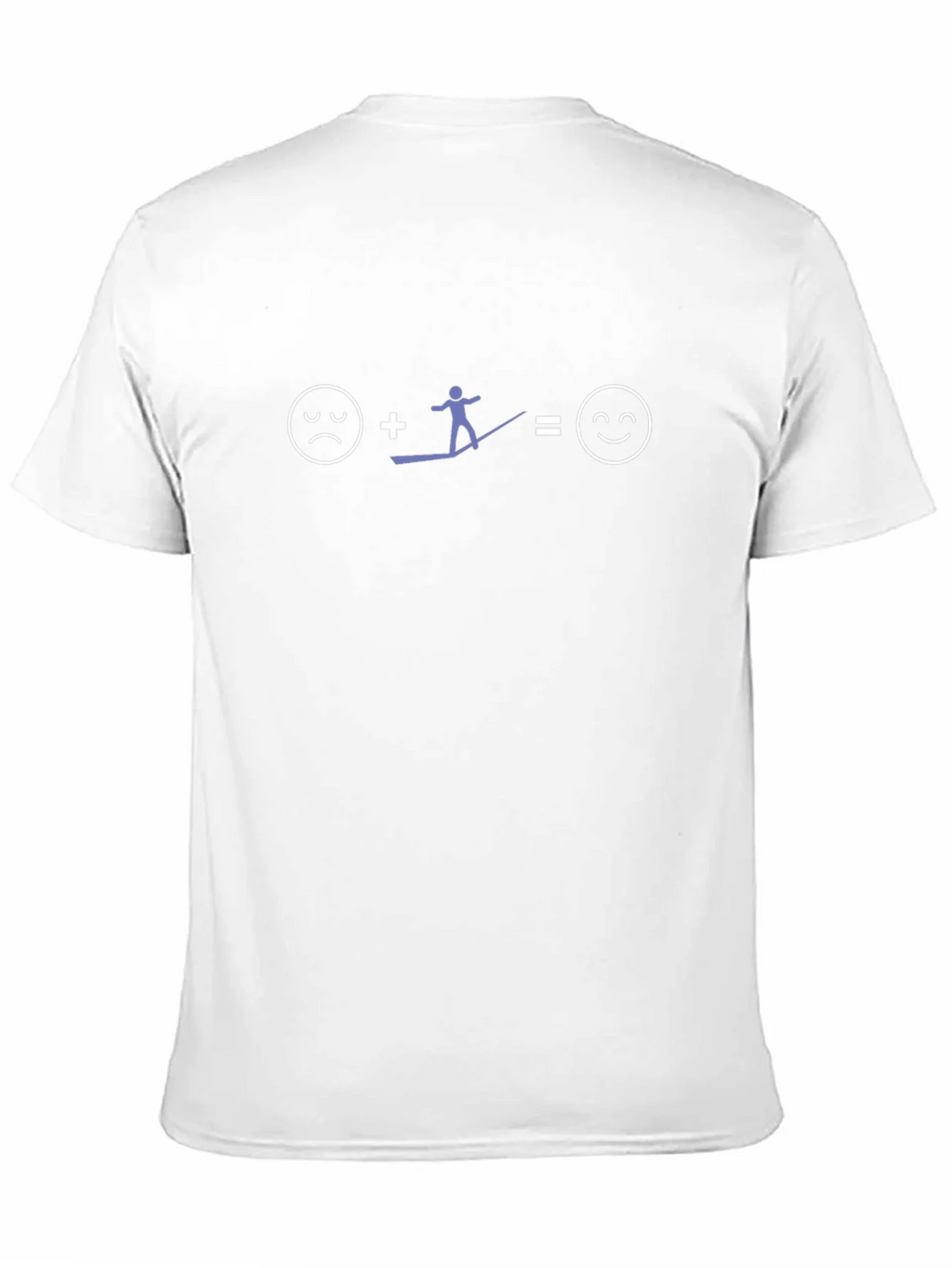 Slackline Equals Happiness T-Shirt product image 10