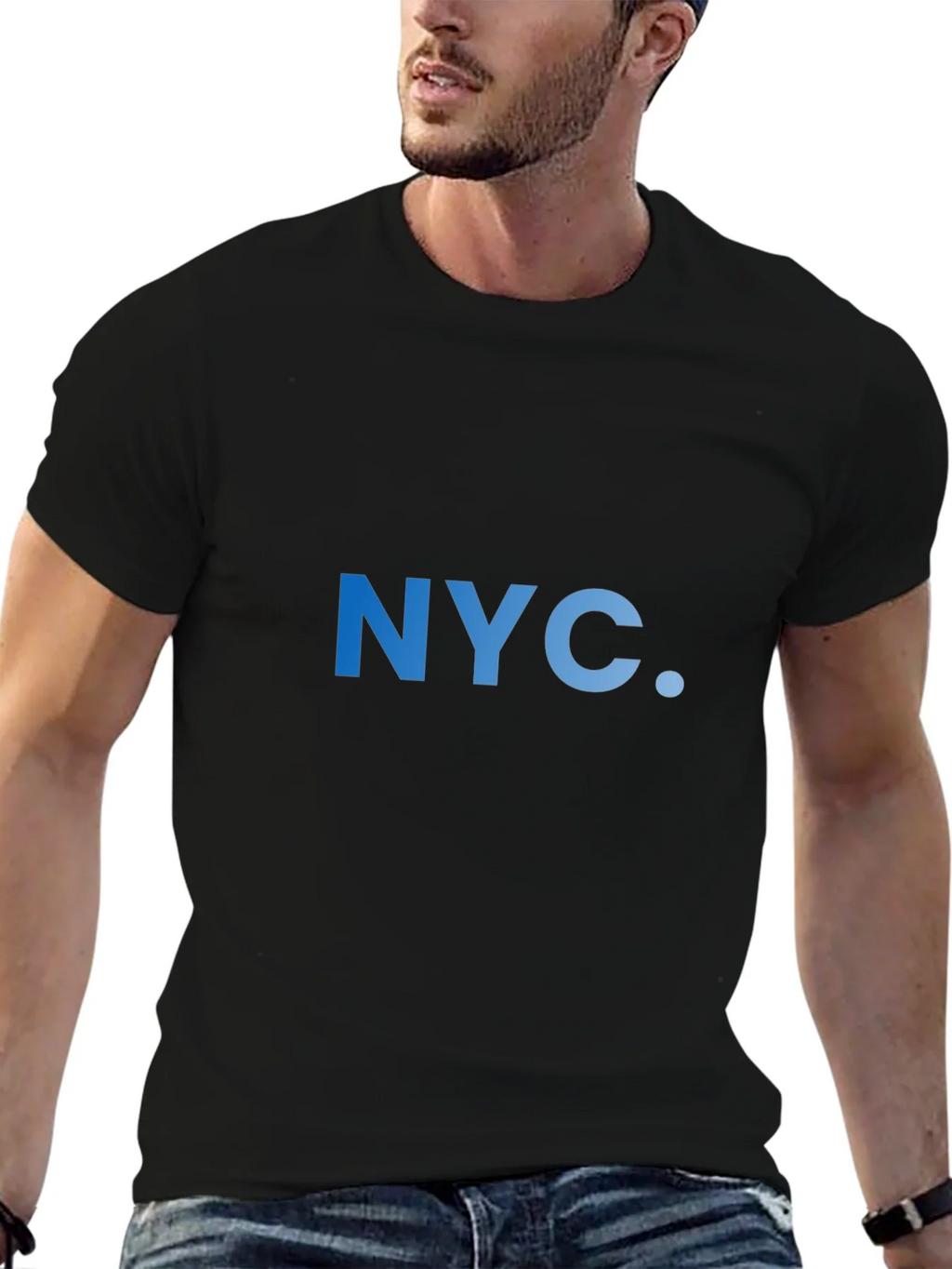 NYC Graphic Tee - Cool Urban Style product image 6