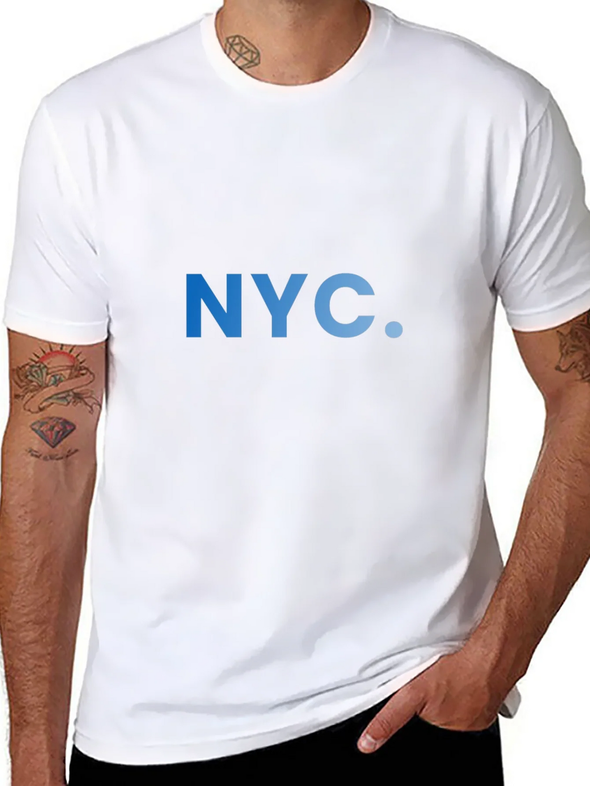 NYC Graphic Tee - Cool Urban Style product image 7