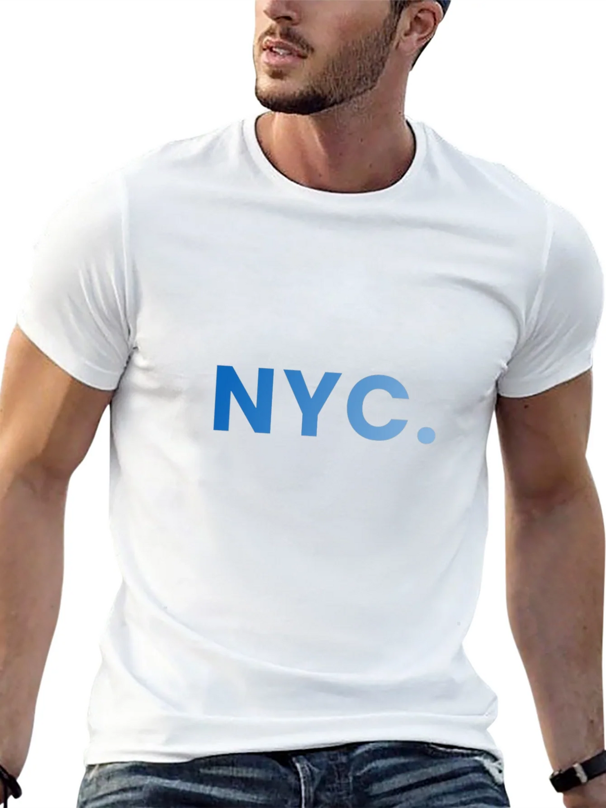 NYC Graphic Tee - Cool Urban Style product image 12