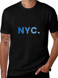 NYC Graphic Tee - Cool Urban Style product image 1