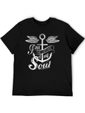 Im the Captain of my Soul Graphic Tee product image 1