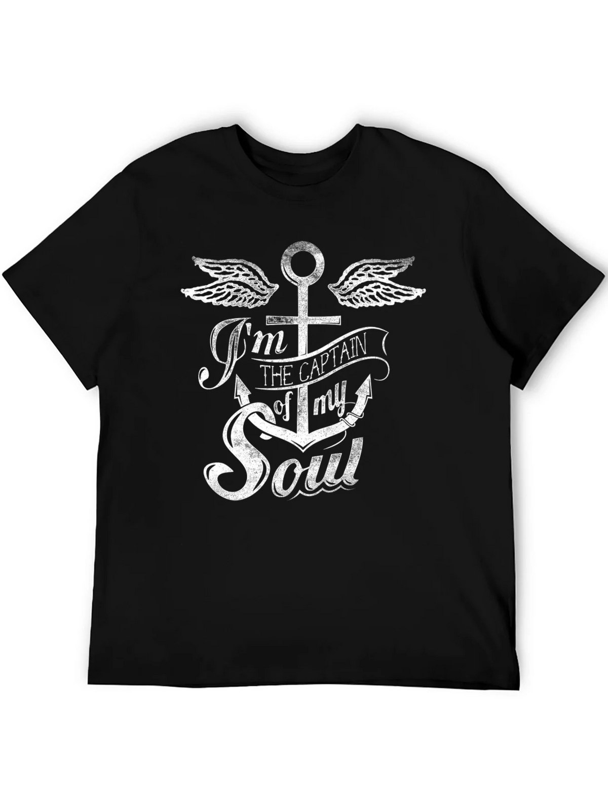 Im the Captain of my Soul Graphic Tee product image 1
