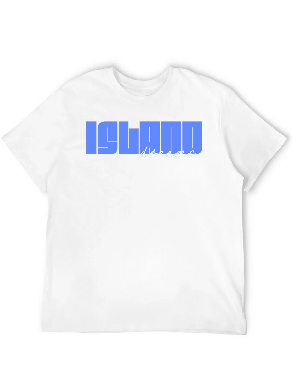 Island Dreams Graphic Print Mens T-Shirt product image 11