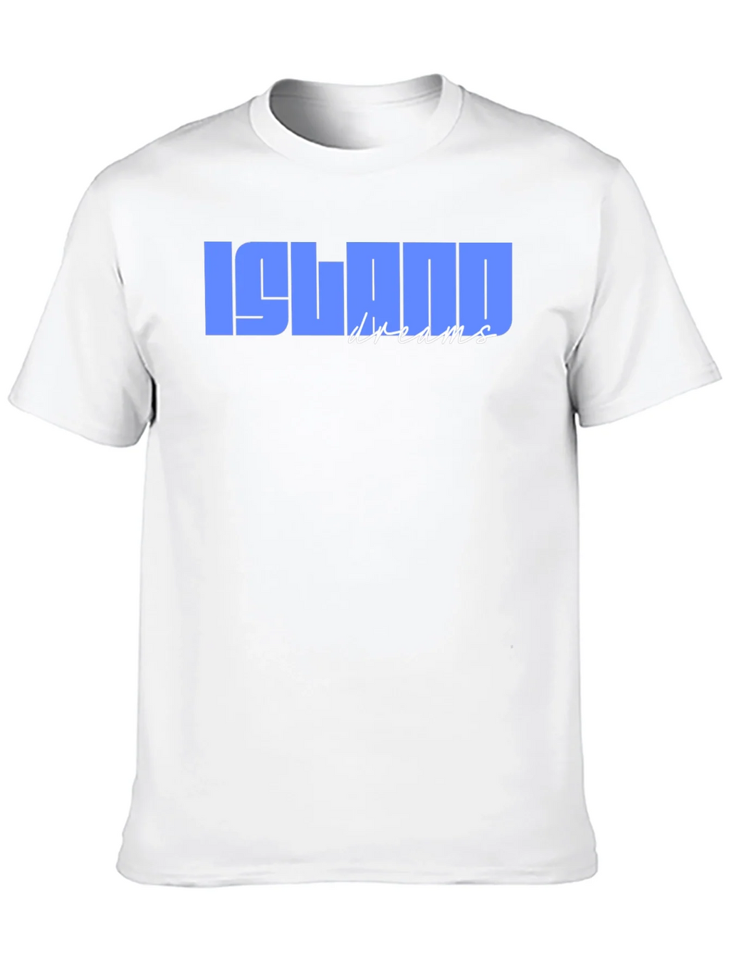 Island Dreams Graphic Print Mens T-Shirt product image 9