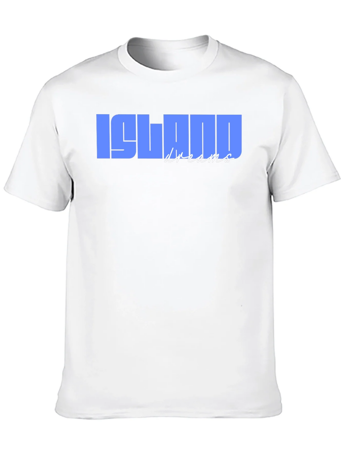 Island Dreams Graphic Print Mens T-Shirt product image 9