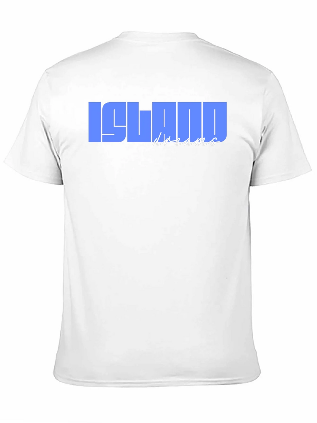 Island Dreams Graphic Print Mens T-Shirt product image 10