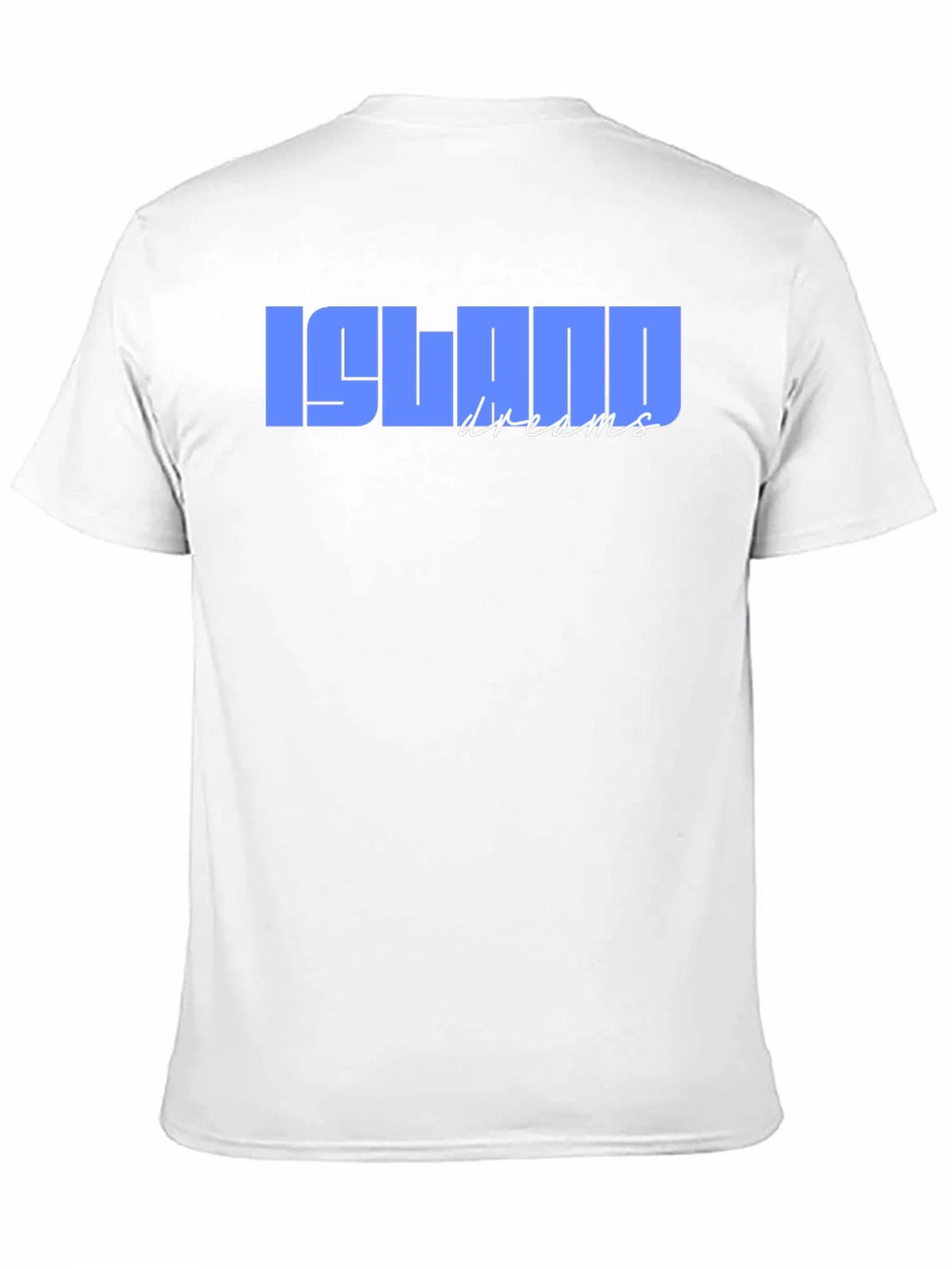 Island Dreams Graphic Print Mens T-Shirt product image 10