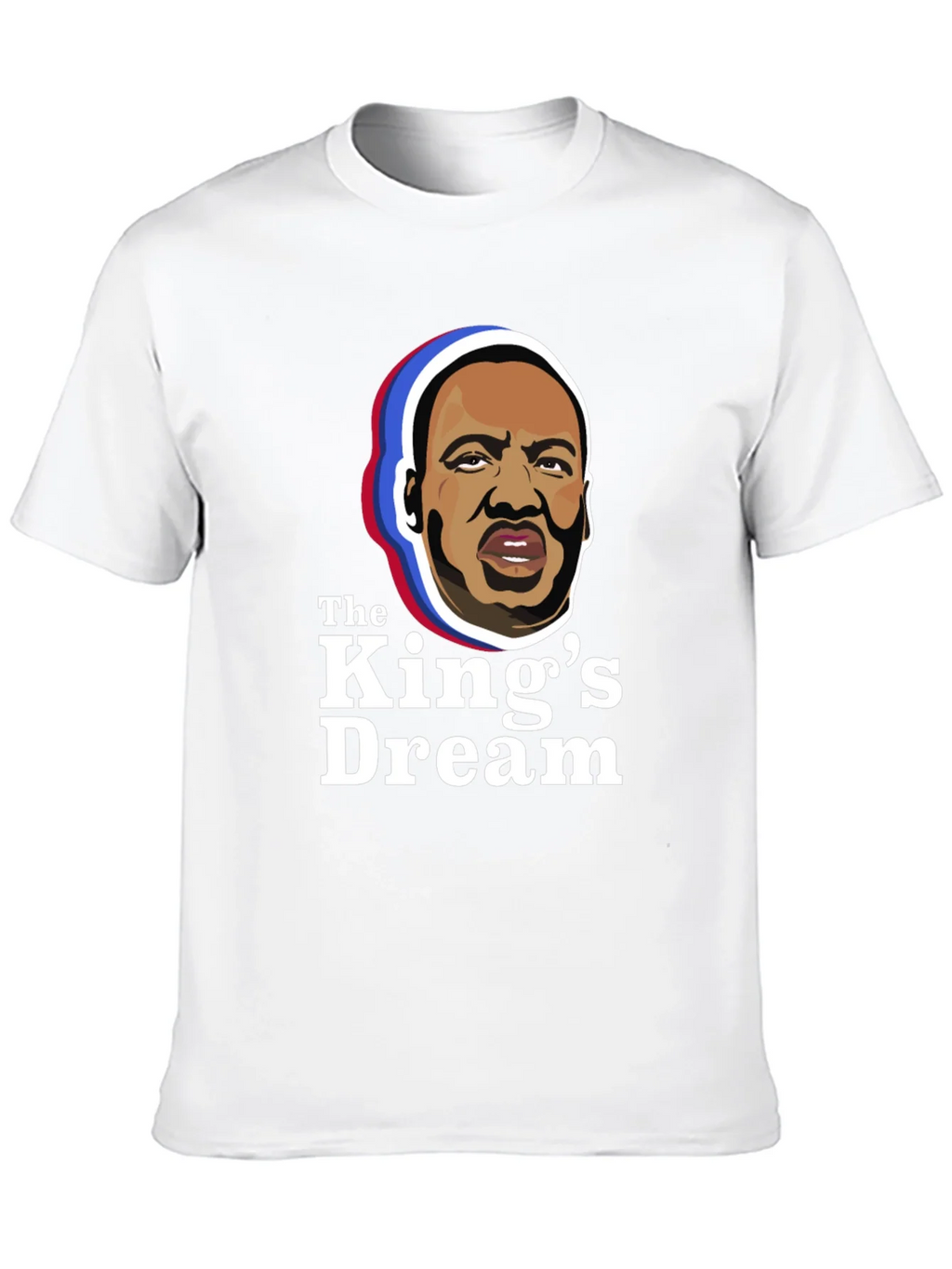 The Kings Dream Black T-Shirt product image 9
