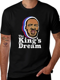 The Kings Dream Black T-Shirt product image 1