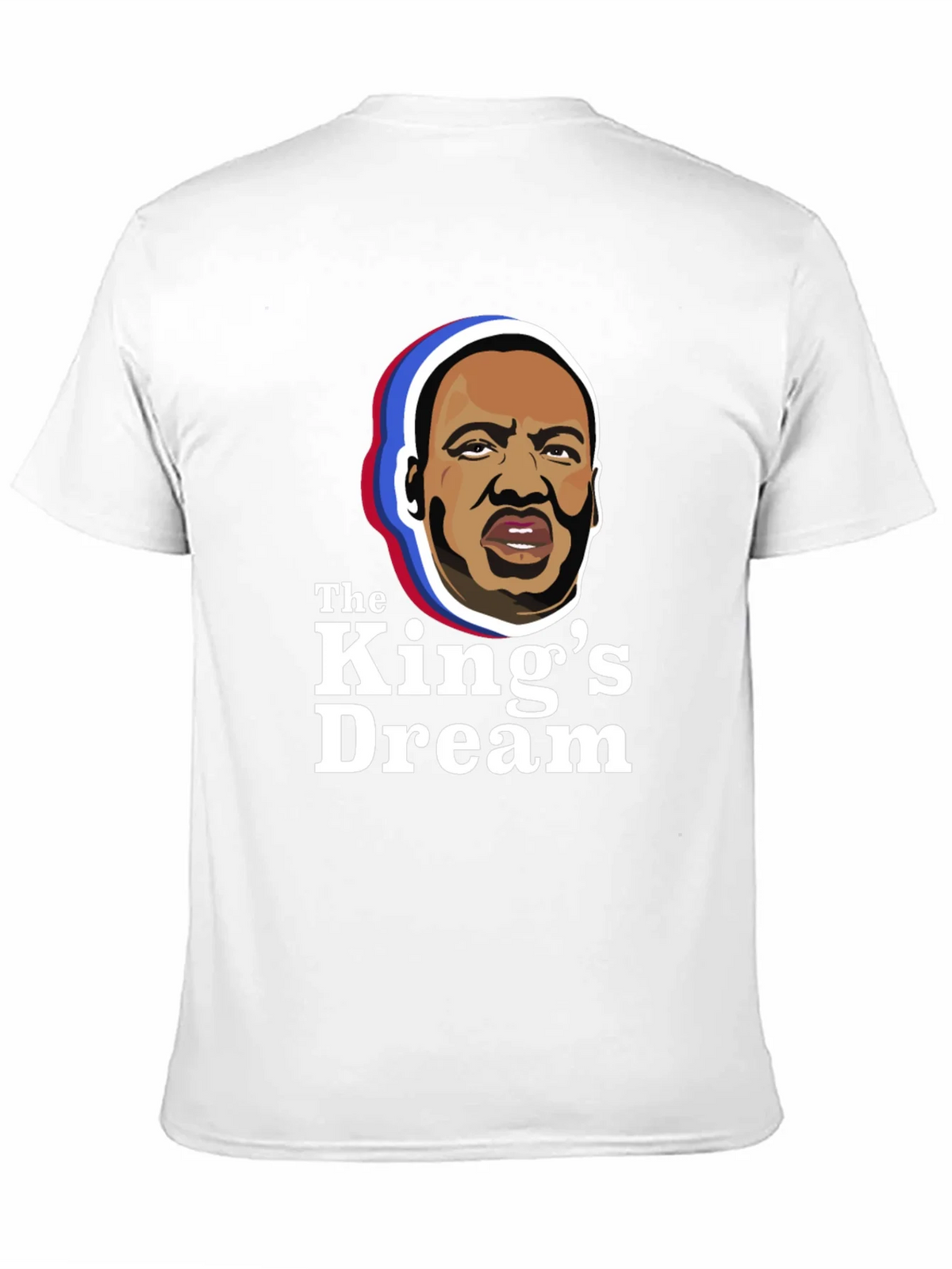The Kings Dream Black T-Shirt product image 10