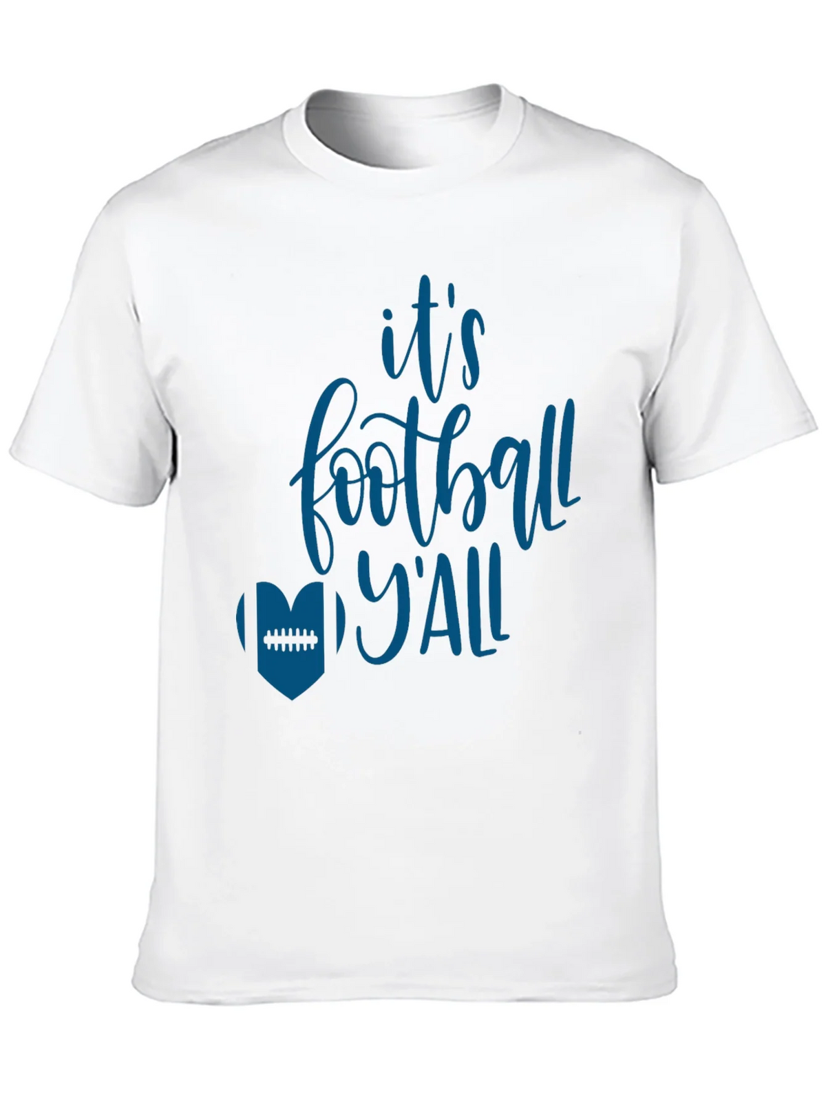 Its Football Yall Graphic Tee product image 9