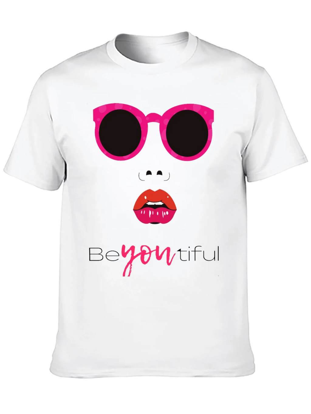 Be-YOU-tiful Graphic Tee product image 9