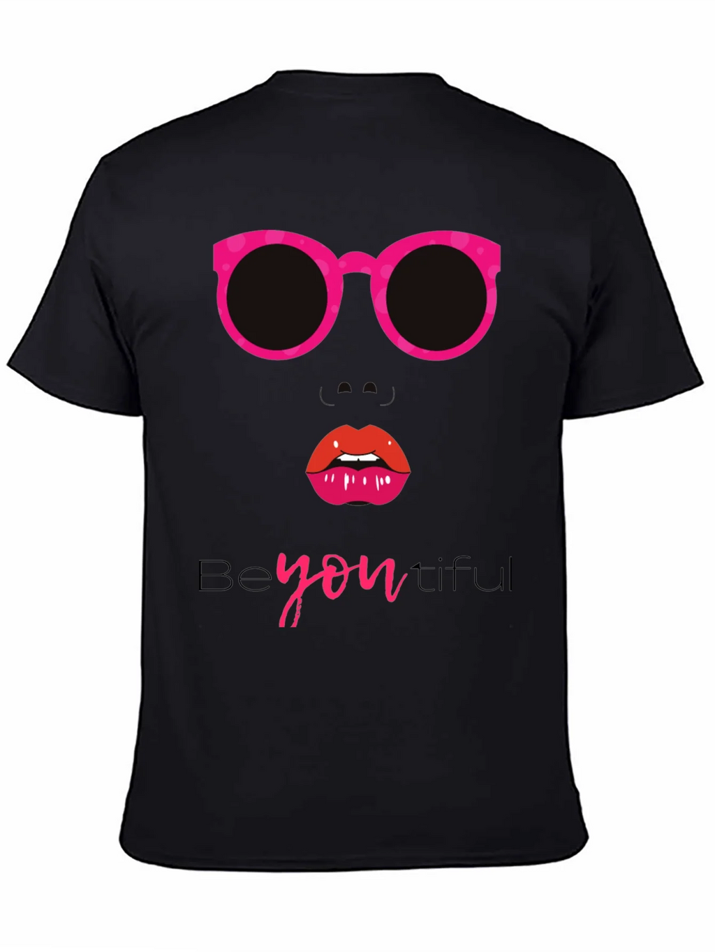 Be-YOU-tiful Graphic Tee product image 4