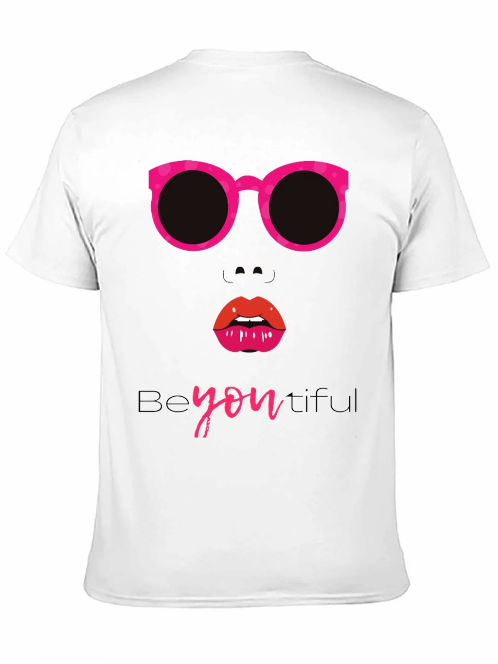 Be-YOU-tiful Graphic Tee product image 10