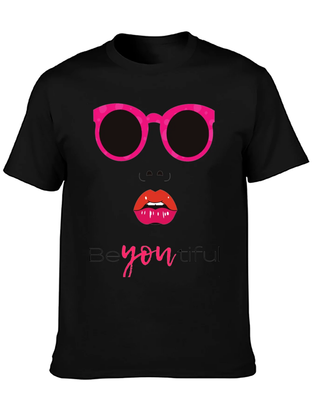 Be-YOU-tiful Graphic Tee product image 3
