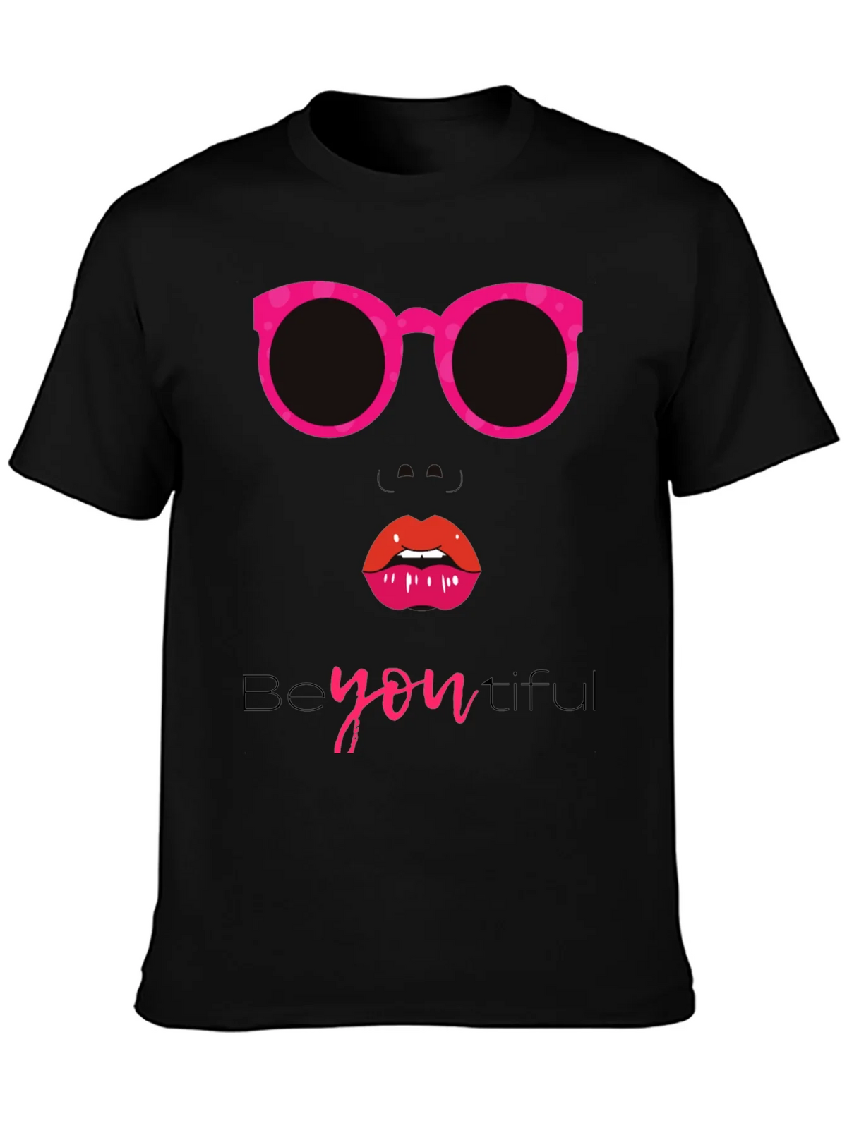 Be-YOU-tiful Graphic Tee product image 3