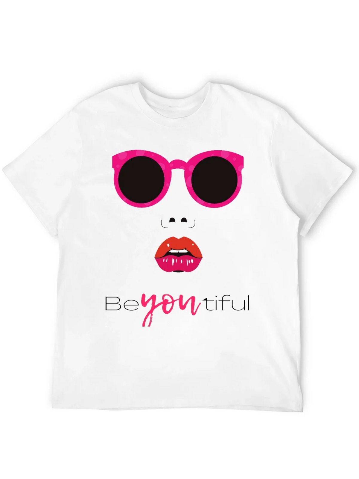 Be-YOU-tiful Graphic Tee product image 11