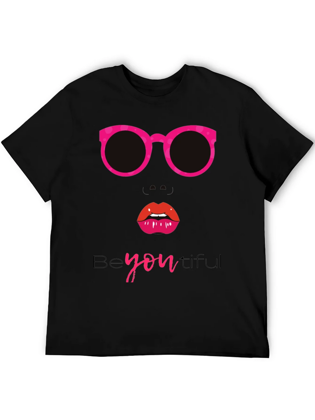 Be-YOU-tiful Graphic Tee product image 5