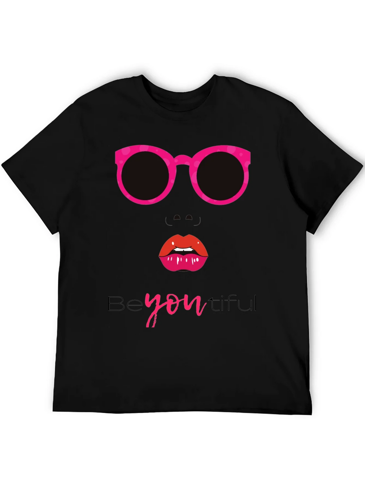 Be-YOU-tiful Graphic Tee product image 5