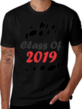 Class of 2019 Black T-Shirt product image 1